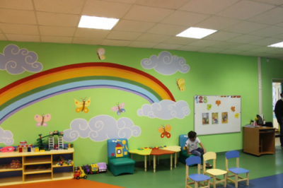 Частный детский сад "Карьера"