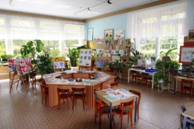 Частный детский сад "Дошколенок" (филиал покровское-стрешнево)