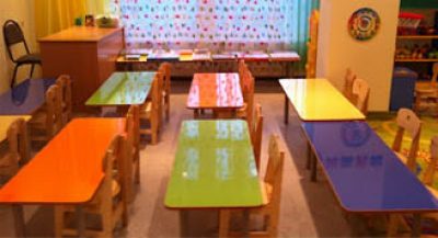 Частный детский сад &#171;Мир детства&#187; (филиал Таганский)