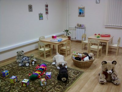 Частная начальная школа-детский сад "Магнолия"