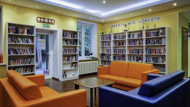 English International School (Английская международная школа)