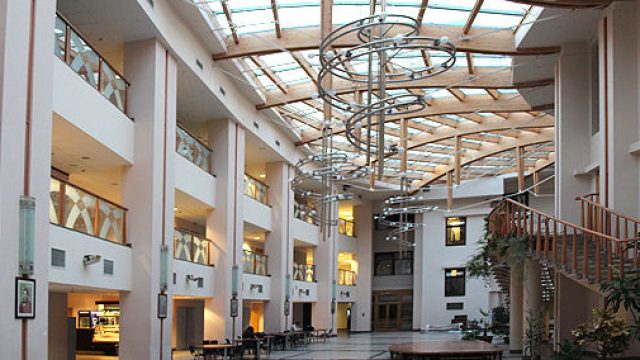 Лицей Международного университета в Москве