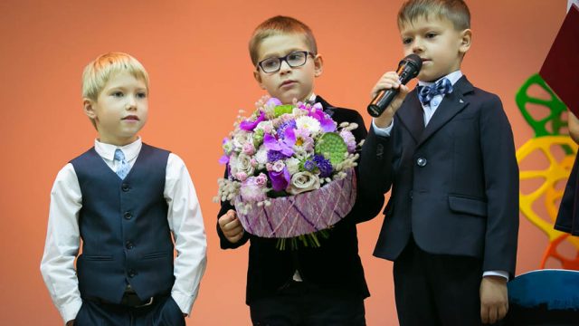 Славяно-англо-американская школа «Марина»