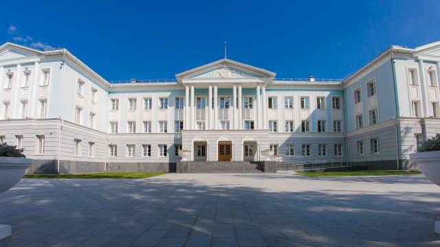 Православная Гимназия святителя Василия Великого
