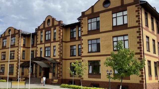 Частный детский сад школы Премьерский лицей