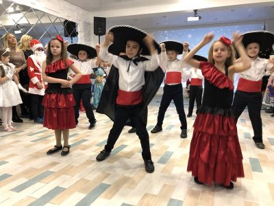 Детский сад при Лицее Столичный (Филиал ул. Чертановская)