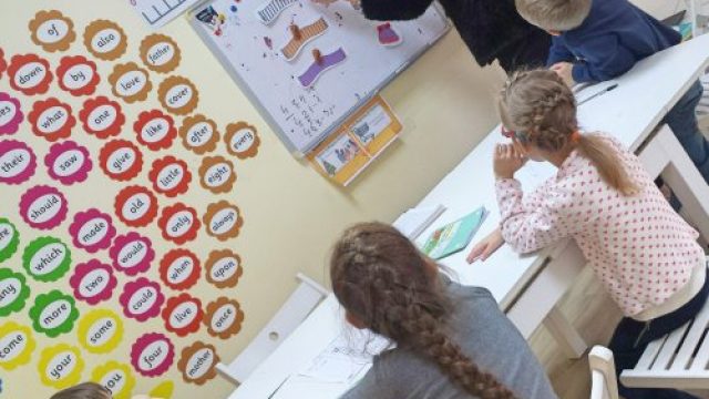 Частная школа Билингвята