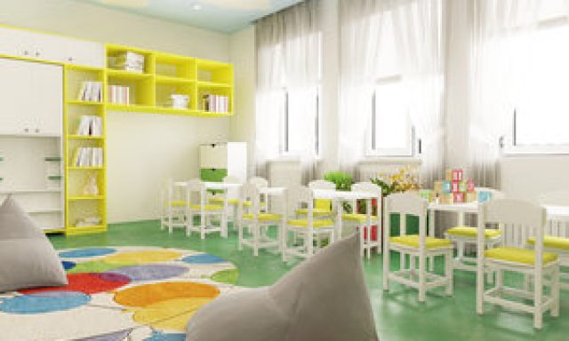 Частный английский детский сад Sun School в Люберцах