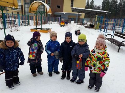 Частный детский сад "Лидер"