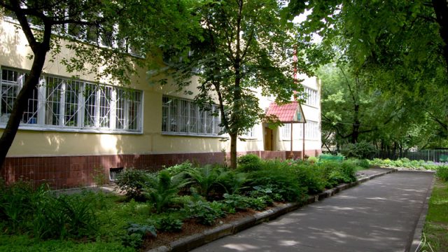 Частный детский сад при школе Потенциал
