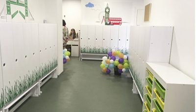 Частный детский сад Sun School