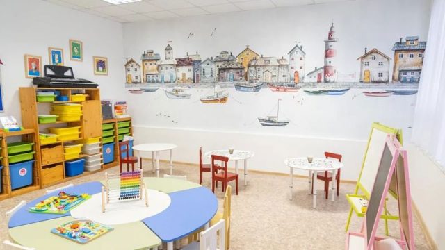 Частный детский сад Данко
