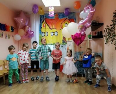 Детский клуб и частный детский сад &#171;Сами с усами&#187; (Тропарёво-Никулино)