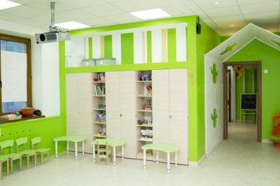 Частный детский сад Innovation preschool на проспекте Вернадского