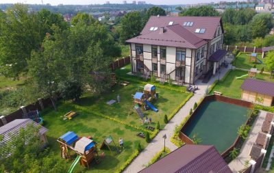 Частный детский сад &#171;Kidschool&#187;