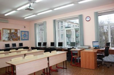 Частная школа "Ретро"