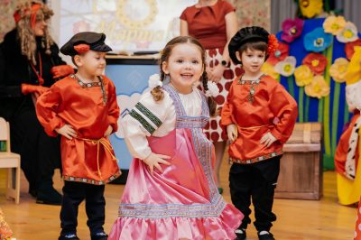 Ломоносовский частный детский сад (Рублевка)