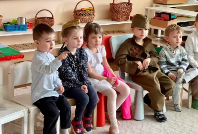 Частный детский сад Радуга (Измайловская)