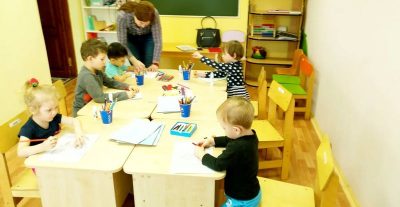 Частный детский сад «Мамонтенок» (метро Марьино)