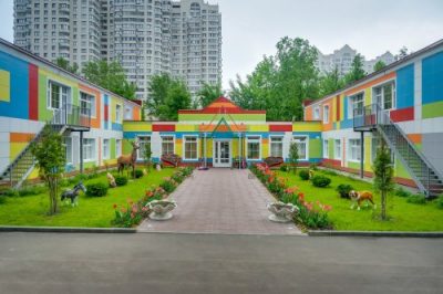 Частный детский сад Развитие 21 век  (Севастопольский проспект)