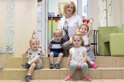 Частный детский сад "Чик и Брик"
