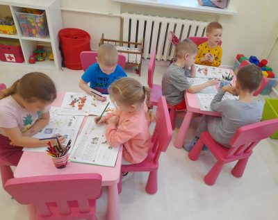 Частный детский сад Домовенок в Сокольниках
