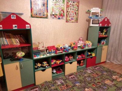 Частный детский сад Дети Дома у метро Нагорная