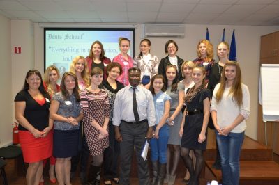 Языковая школа Denis`School