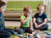 Домашний садик Братцы кролики