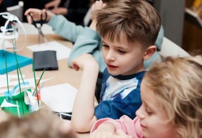 Частный детский сад ONE! International School в ЖК «Южная Битца»