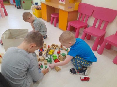 Домашний детский сад "Домовенок"