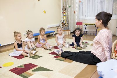 Частный детский сад "Чик и Брик"