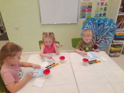 Домашний детский сад "Домовенок"