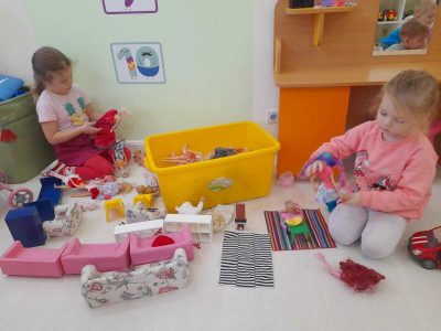 Домашний детский сад "Домовенок"