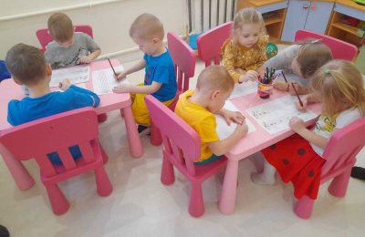 Домашний детский сад "Домовенок"