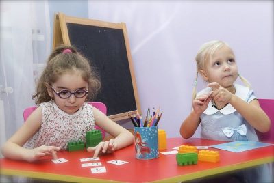Частный детский сад "Маленький Гений" (отделение на Ратной)