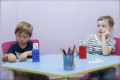 Частный детский сад "Маленький Гений" (отделение на Ратной)