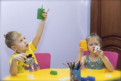 Частный детский сад "Маленький Гений" (отделение на Ратной)
