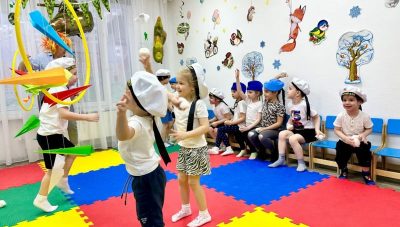 Частный детский сад &#171;Детская страна&#187; на Большой Очаковской