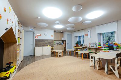Частный детский сад «Феникс» на Нахимовском проспекте
