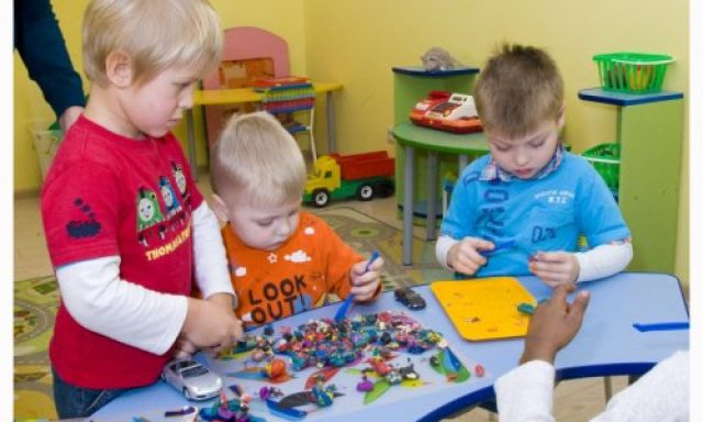 Частный детский сад «SunSchool» Куркино