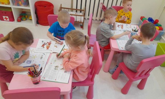 Частный детский сад Домовенок в Сокольниках