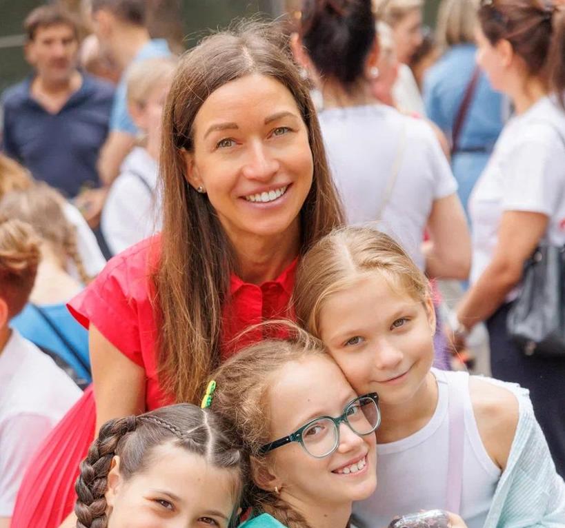 Катерина Рутман