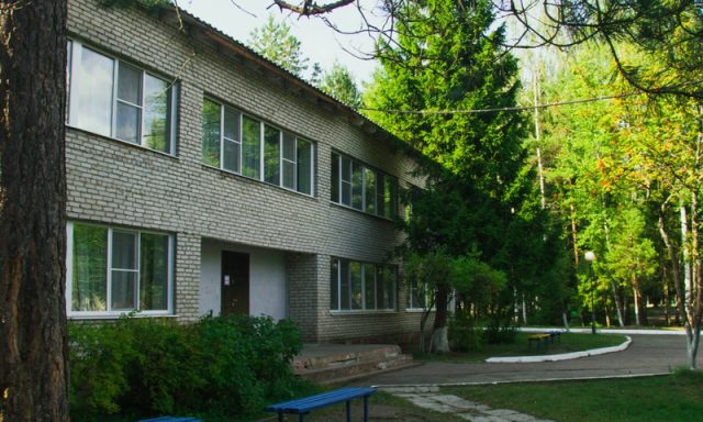 Коррекционная школа-пансион ЦО «Мир» (Богородский ГО)