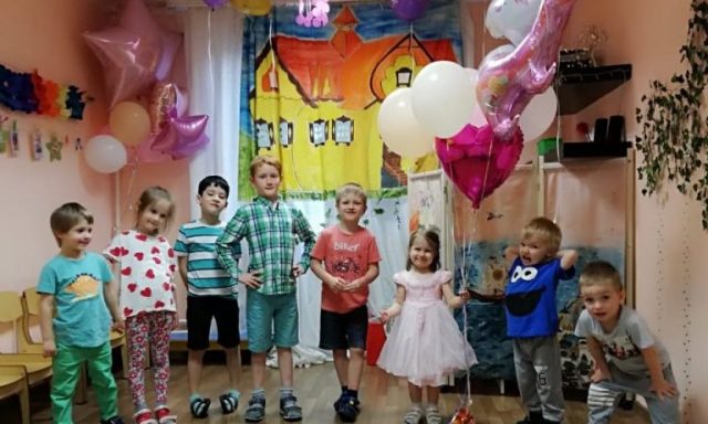 Детский клуб и частный детский сад «Сами с усами» (Тропарёво-Никулино)