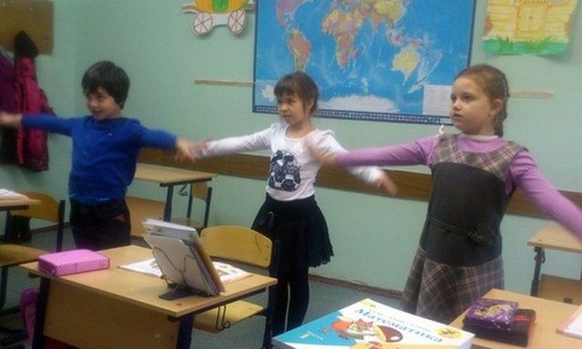 Дошкольное отделение при частной школе Современное образование