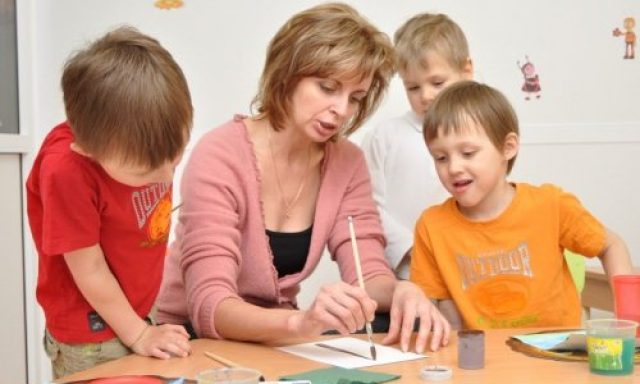 Частный детский сад Барбарисыч в Видном