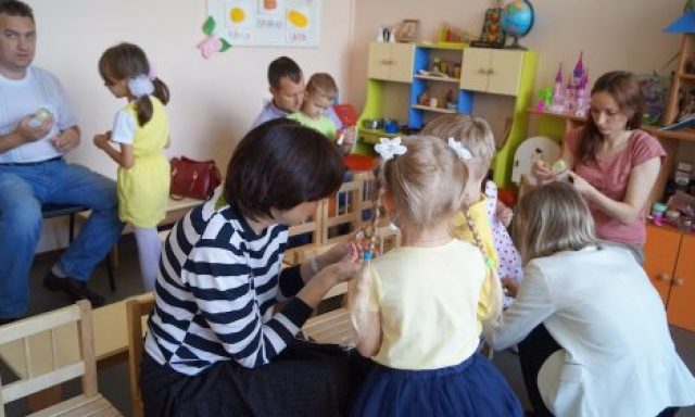 Частный детский сад «Затейники»