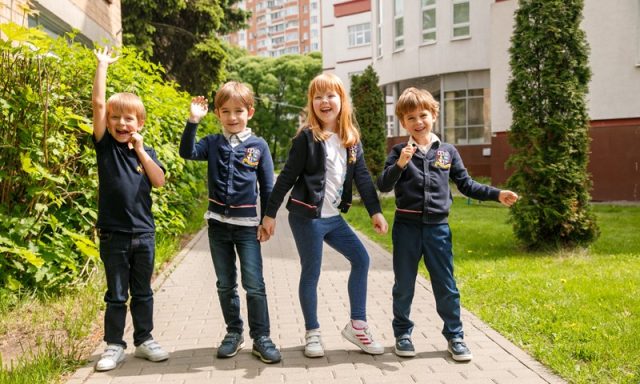 Британская Международная Школа №5 на Нахимовском проспекте