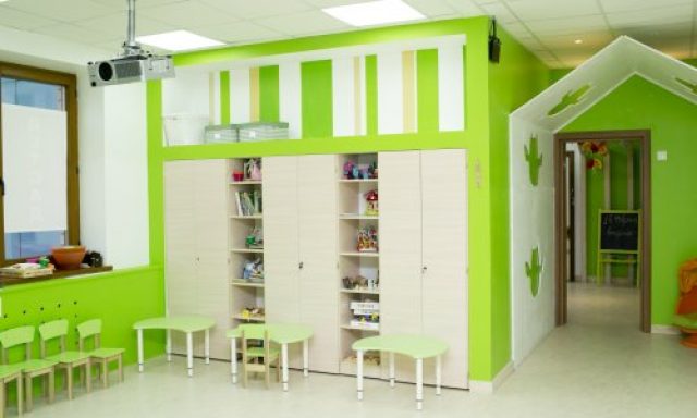 Частный детский сад Innovation preschool на проспекте Вернадского